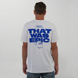 ThatWasEpic Club White Tee