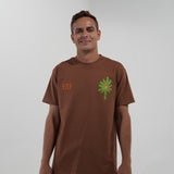 Desert Bloom Copper Tee