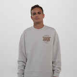 ThatWasEpic Club Natural Crewneck