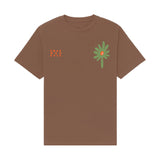 Desert Bloom Copper Tee