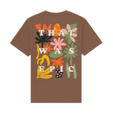 Desert Bloom Copper Tee