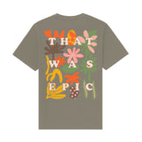 Desert Bloom Eucalyptus Tee