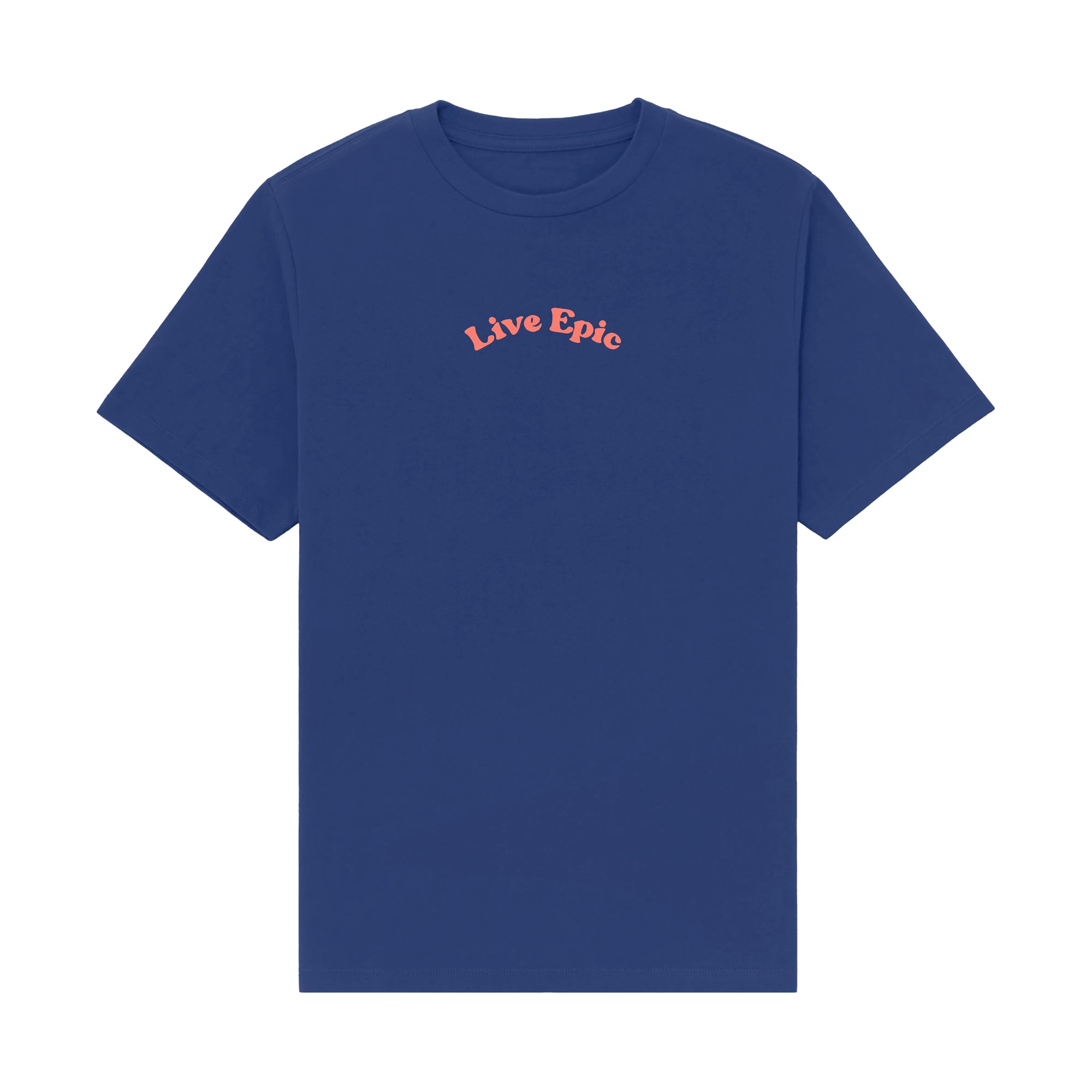 Desert Bloom Copper Tee