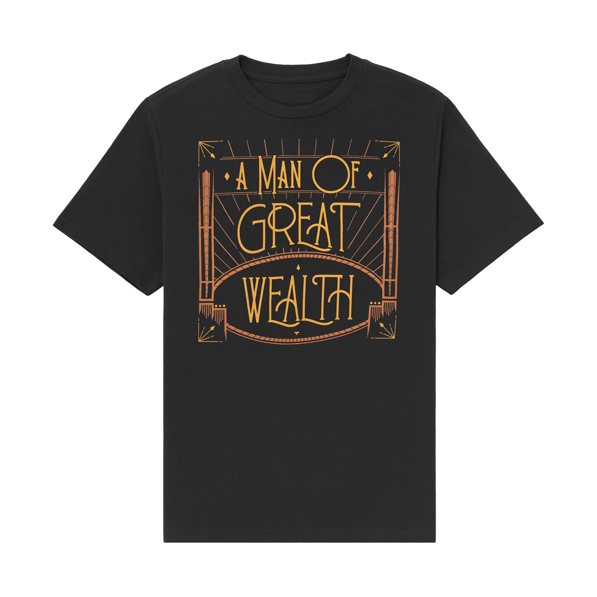 Desert Bloom Eucalyptus Tee