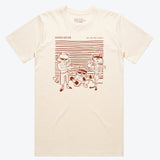 3 Cats Tee